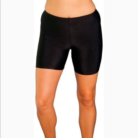 aquabelle swim shorts